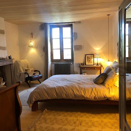 Bed and Breakfast Mas D'Aubrac Limogne-en-Quercy Esterno foto