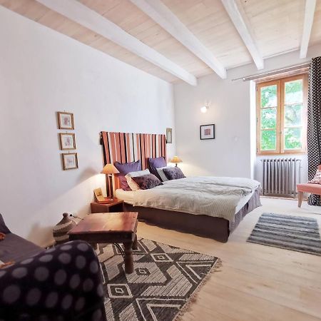 Bed and Breakfast Mas D'Aubrac Limogne-en-Quercy Esterno foto
