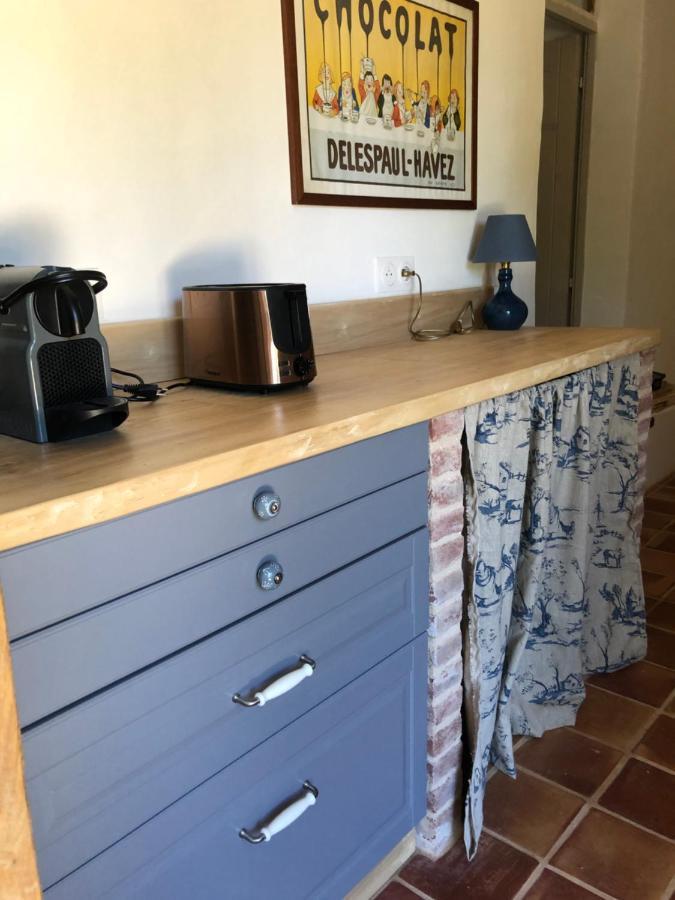 Bed and Breakfast Mas D'Aubrac Limogne-en-Quercy Esterno foto
