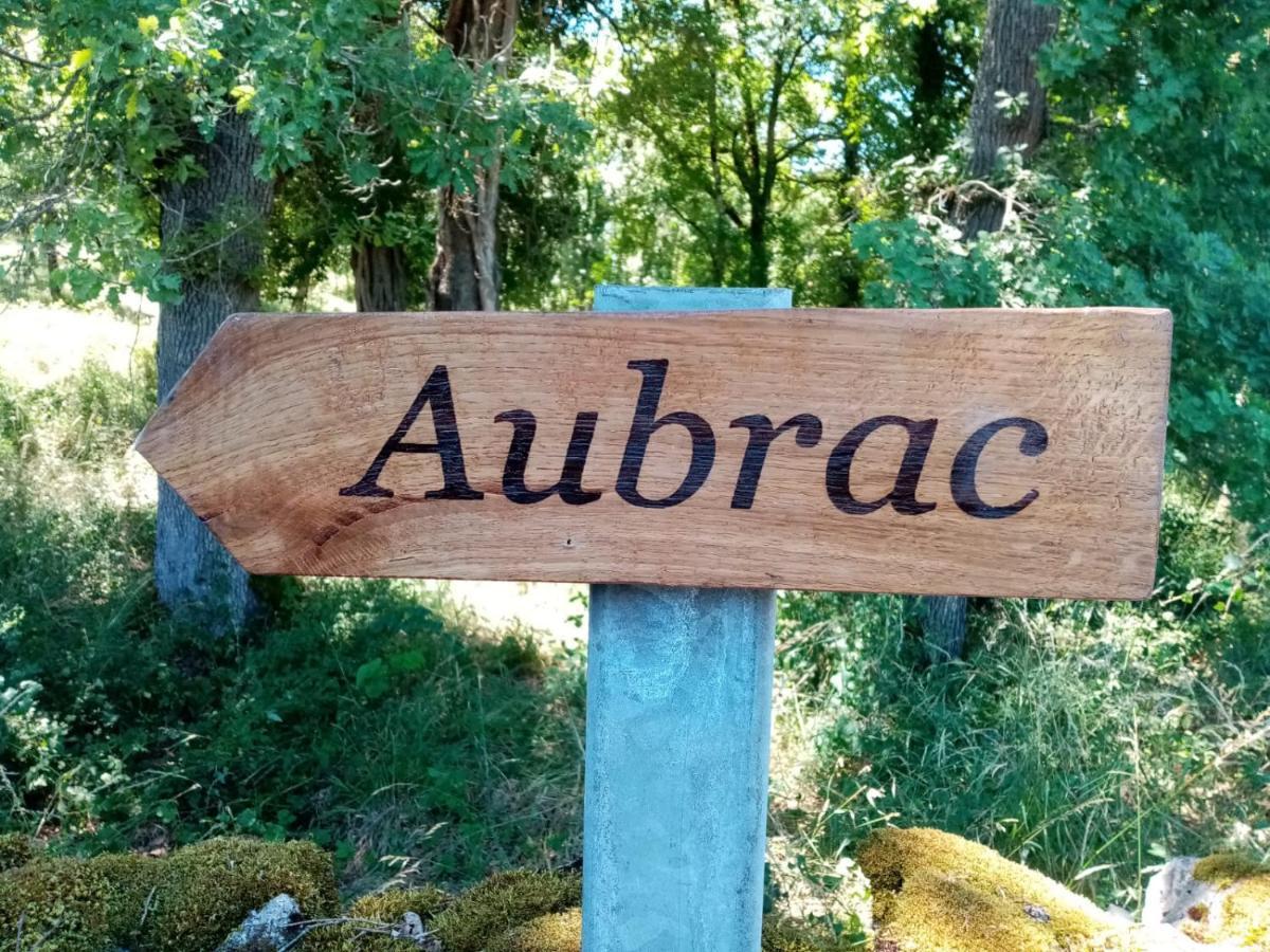 Bed and Breakfast Mas D'Aubrac Limogne-en-Quercy Esterno foto