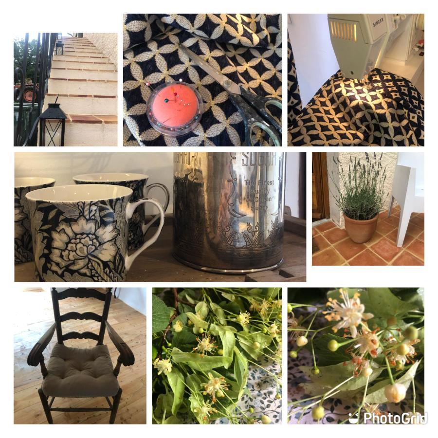 Bed and Breakfast Mas D'Aubrac Limogne-en-Quercy Esterno foto