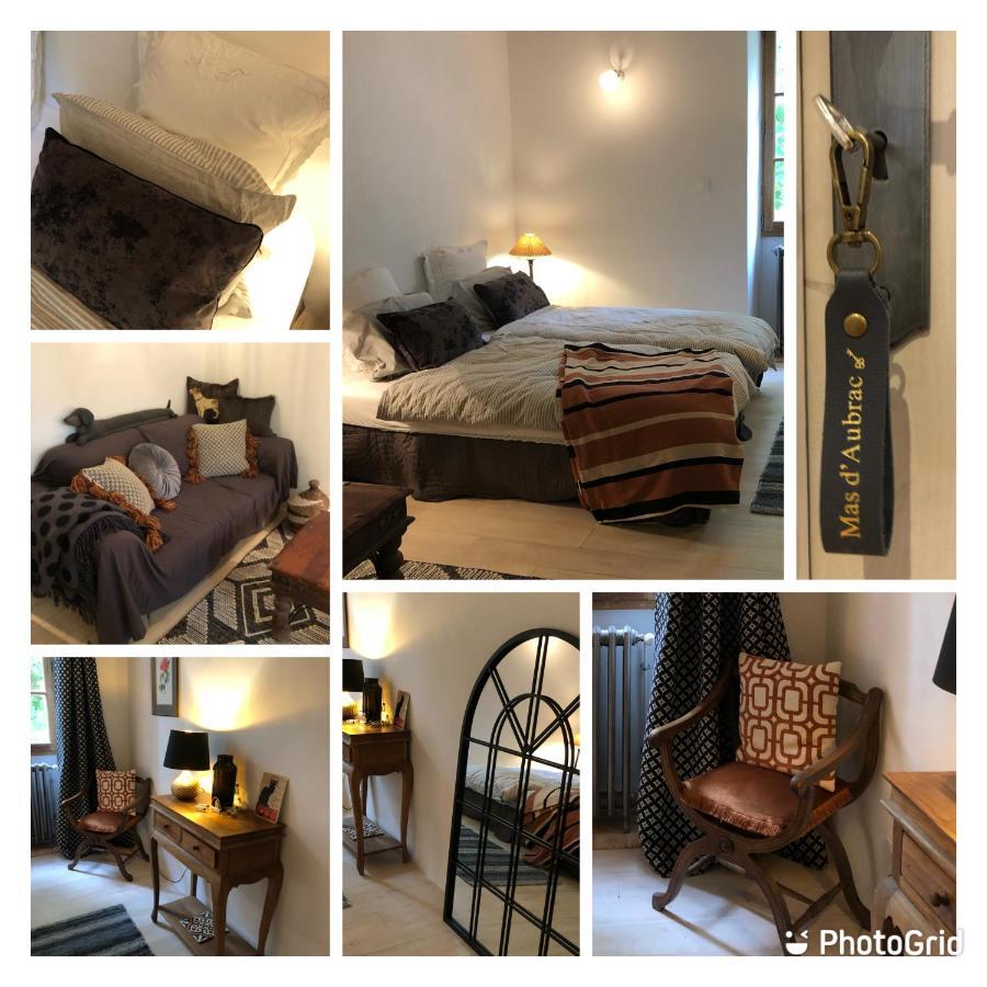 Bed and Breakfast Mas D'Aubrac Limogne-en-Quercy Esterno foto