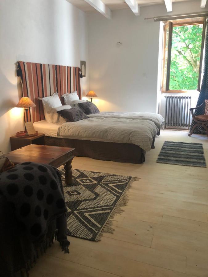 Bed and Breakfast Mas D'Aubrac Limogne-en-Quercy Esterno foto