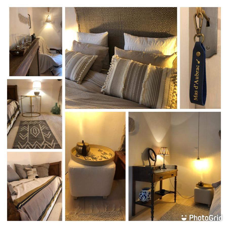 Bed and Breakfast Mas D'Aubrac Limogne-en-Quercy Esterno foto