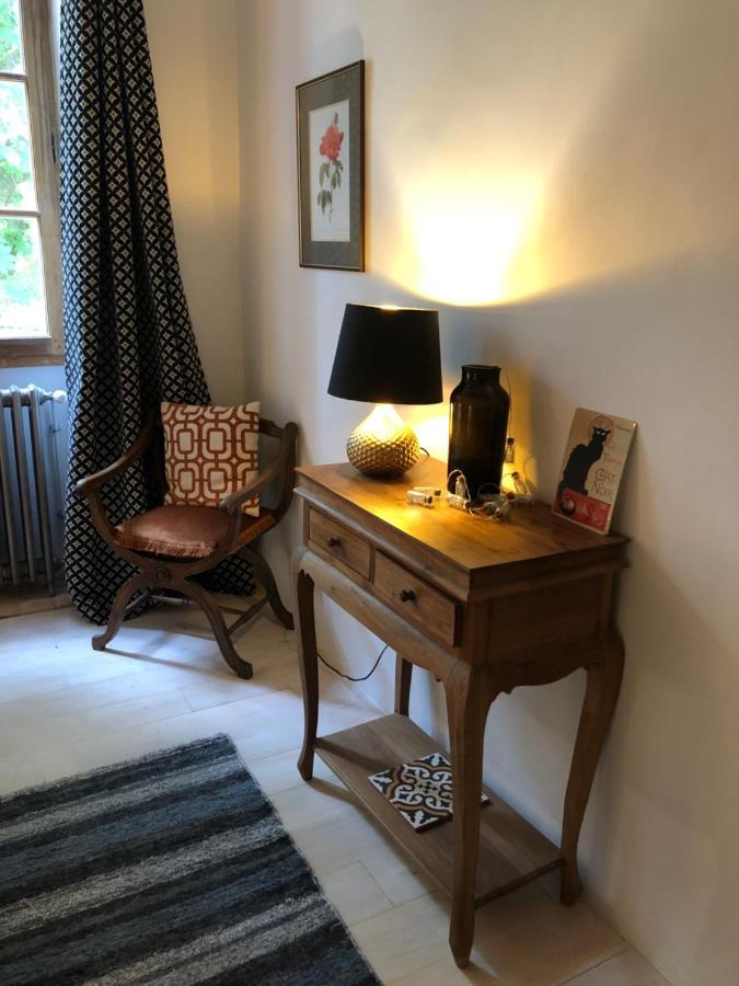 Bed and Breakfast Mas D'Aubrac Limogne-en-Quercy Esterno foto
