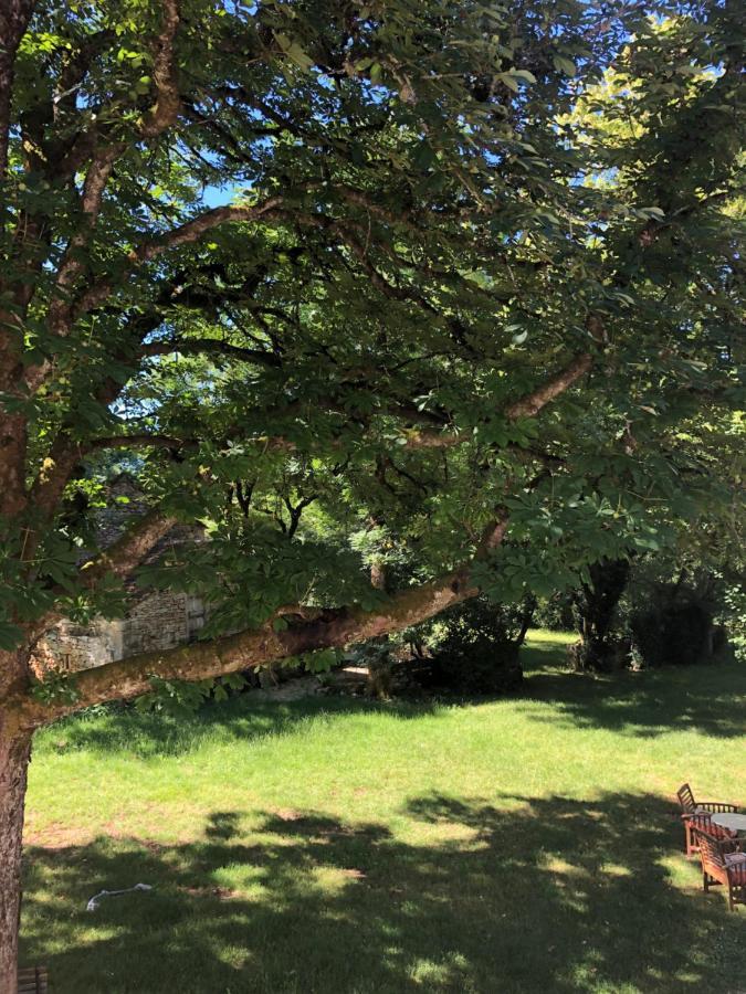 Bed and Breakfast Mas D'Aubrac Limogne-en-Quercy Esterno foto