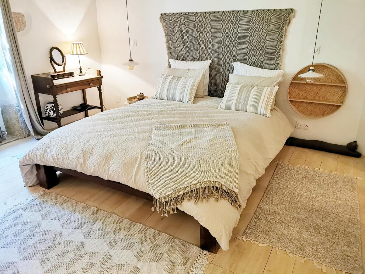 Bed and Breakfast Mas D'Aubrac Limogne-en-Quercy Esterno foto